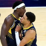 Pacers Nagwagi sa Celtics sa OT; Cavs Tinalo ang Lakers sa James Family Return