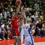 PBA: Tagumpay ni Thompson, Itinanghal na Player of the Week