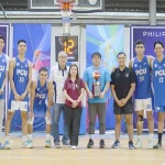 PCU-D Kampeon sa PG Flex-UCAL 3x3 Basketball Tournament