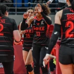 Angels Soar Past PLDT, Secure Strong No. 3 Spot