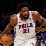 NBA: Joel Embiid Maaaring Absent sa Laban ng 76ers Laban sa Hawks