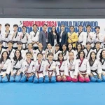 Pinoy Taekwondo Champs Bag 10 Podium Wins