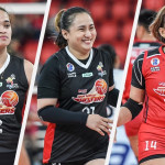 'See you on the other side of the net': Mean Mendrez, Anj Legacion, at Mich Morente, Iniwan ang PLDT High Speed Hitters