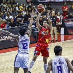 Andrei Caracut: Pinakabagong Player of the Week sa PBA