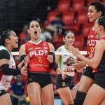 PLDT at Petro Gazz, Magbabakbakan sa PVL para sa Top Spots