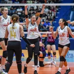 PLDT Stuns Choco Mucho, Clinches Quarterfinals Spot