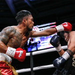 "Eumir Marcial's Perfect Punch: Knocking Out Thai Rival with Uppercut"