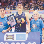 Oftana, ang Bagong 3-Point King.