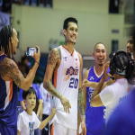 PBA All-Star: Raymond Almazan, Kampeon sa Unang Big Man 3-Point Shootout