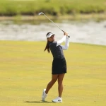 Malixi, Nakatingin sa Pro Golf at 2028 Olympics