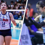 Paglisan ng Kapitana at Beteranang Libero: PVL Journey ni Bea de Leon at Denden Lazaro-Revilla sa Choco Mucho