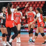 Cherry Tiggo, Panalo sa PVL Opener!