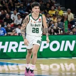 Archers Tagumpay sa OT Laban sa Tigers, 5th Win na!