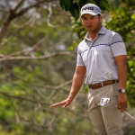 Justin Quiban Namuno sa Asian Tour Q-School, Nagwagi ng Shoots Eagle-Spiked 64