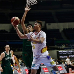 Ika-apat na sunod na Panalo ng Rain or Shine Elasto Painters sa PBA Season 48 Commissioner's Cup