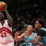 NBA: Tagumpay ng Raptors Laban sa Hornets Kahit Kulang sa Apat na Starter