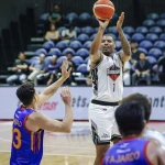 Injured Blackwater Import Ricky Ledo, Napalitan Dahil sa Ankle Injury