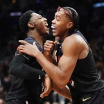 RJ Barrett Nagpasiklab! Raptors Dinaig ang Timberwolves sa Toronto