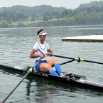 Filipina Rower Joanie Delgaco Patuloy ang Laban sa Paris Olympics