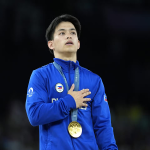 Carlos Yulo Nagbigay ng Ikalawang Olympic Gold sa Pilipinas