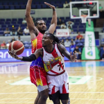 CJ Perez, Umeksena sa 4-Point Shot: San Miguel Wagi sa PBA Opener