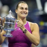 Sabalenka Aims for Year-End No. 1, Fresh from US Open Win