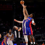 NBA: Triple-Double ni Sabonis Nagdala sa Kings Laban sa Pistons