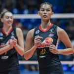 Samoilenko-Baron, Nagpasiklab sa Semis Berth ng PLDT!