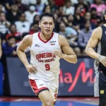 Scottie Thompson, Nagbigay ng Siglang Kailangan ni Ginebra sa PBA Finals Game 3!