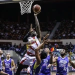 Shabazz Muhammad, Back sa PBA with Magnolia Hotshots!