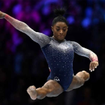 Simone Biles: AP Female Athlete of the Year sa Pangatlong Pagkakataon