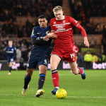 League Cup Semifinal: Middlesbrough Wagi Laban sa Chelsea