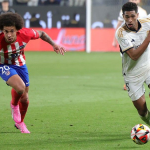 Real Madrid Umasa sa Pambansang Super Cup Pagkatapos Talunin ang Atletico sa Thrilling na Laban