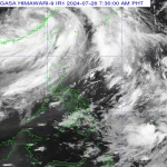 Banta ng Bagong LPA sa Silangan ng Mindanao, Binabantayan ng PAGASA