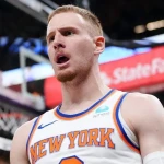 DiVincenzo vs. Knicks: Spicy Showdown sa Kanyang Unang Laro