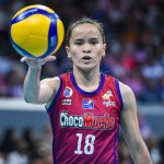 Tagumpay sa Volleyball: Sisi Rondina, Itinanghal na PVL MVP sa 2023 All-Filipino Conference