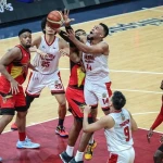 Holt Umiinit sa Gin Kings, Susi sa Panalo vs Beermen