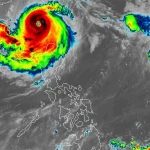 Super Typhoon Julian: Banta sa Norte!