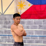 Marlon Tapales Nagpapahinga, Handang Magbalik sa Boxing Ring