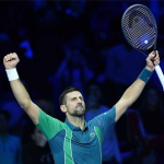 Binati ni Djokovic ang 2024 ng tagumpay para sa Serbia