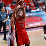 Arvin Tolentino, Sunod-sunod na Pagtatanghal bilang PBA Player of the Week