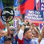 Transport Groups Magra-rally sa SC para sa TRO sa PUVMP