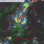 Bagyong Julian: May Typhoon Potential this Weekend, WALANG Landfall