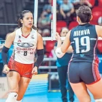 Eya Laure: Tug-of-War sa PVL Teams