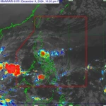 Typhoon Alert: Possible Cyclone to Hit PH by Dec 16-22