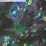 Typhoon Julian Humina, Pero Patuloy na Apektado ang Hilagang Luzon