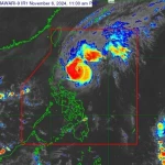 Typhoon Marce Palapit sa Cagayan: Signal No. 3 Nakataas!