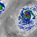 Bagyong Nika: Signal No. 1 sa Metro Manila, Signal No. 2 sa 8 Lugar