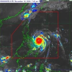 Bagyong Pepito: Super Typhoon Alert, Signal No. 3 Itinaas!