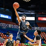 UAAP Season 86 Boys' Basketball: Adamson Falcons Bumabalik sa Malupit na Panalo Laban sa UE